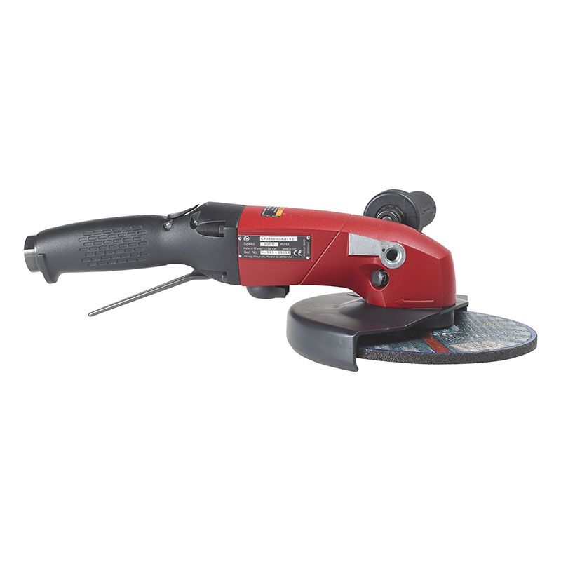 Havalı Taşlama 230 mm